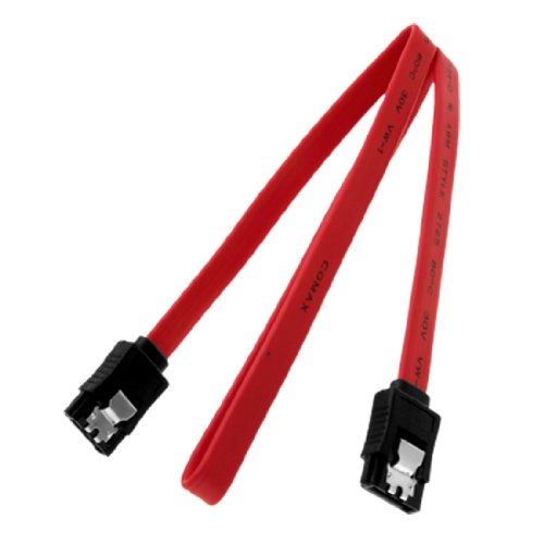 Cable de extensión SATA 7 pines hembra a hembra 47 cm