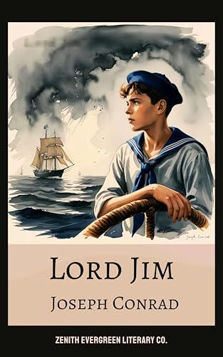 Lord Jim: A Riveting Tale of Guilt, Redemption, and the Sea (English Edition)