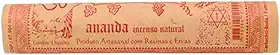 Incenso Ananda Natural (tradicional) - Limpeza e Purificação de Ambiente