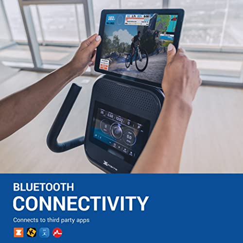 Xterra Fitness Sb4500 Recumbent Bike, Black #TOP3