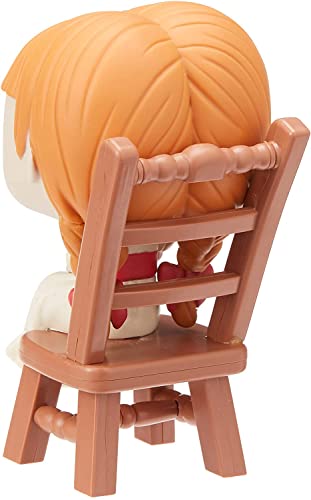 Funko Pop Annabelle en silla con protector coleccionismo terror The Conjuring 5