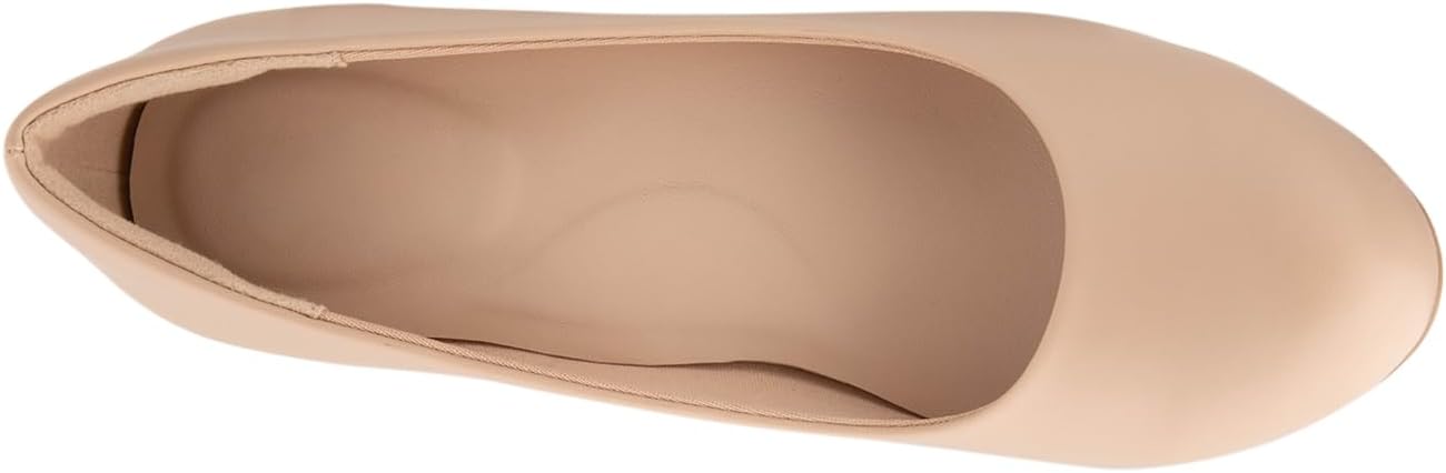 Comfort Plus Womens Kasey Round Toe Pump by Payless