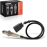 A-Premium O2 Oxygen Sensor Compatible with Audi A4 2005, Allroad Quattro 2002-2005 & Porsche Cayenne 2003-2006 & Volkswagen Beetle 2001, Passat 2000-2005, 1.8L 2.7L 3.2L 6.0L, Replace# 06C906265E