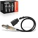 A-Premium O2 Oxygen Sensor for Audi A4 A6 Allroad TT Quattro Porsche Cayenne Volkswagen Beetle Passat Phaeton Touareg Downstream