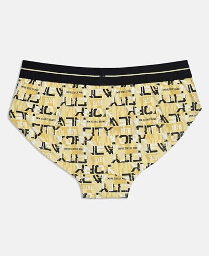 Image of Jockey NB01 Boy's Super Combed Cotton Elastane Stretch Printed Brief with Ultrasoft Waistband (Pack of 2)