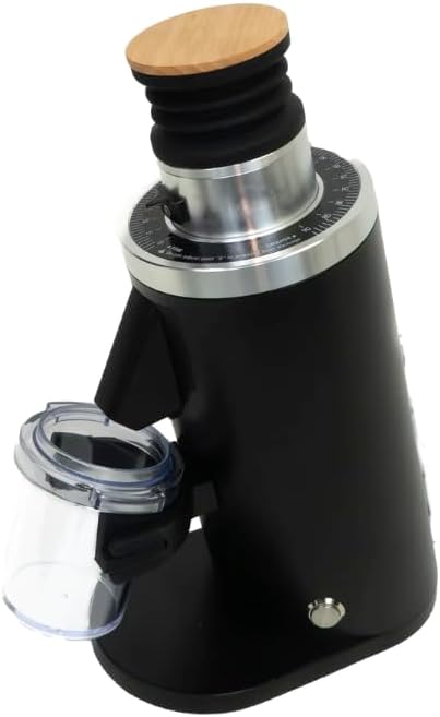 DF54 Black Single Dose Coffee Grinder (DF64Coffee Official Store) 3 41mUq2B0WSL. AC