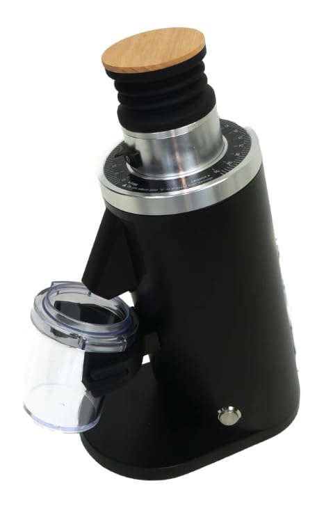 DF54 Nero Singola Dose Macinacaffè (DF64Coffee Negozio ufficiale)