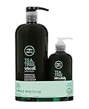 Tea Tree Tingle Head To Toe Special Set