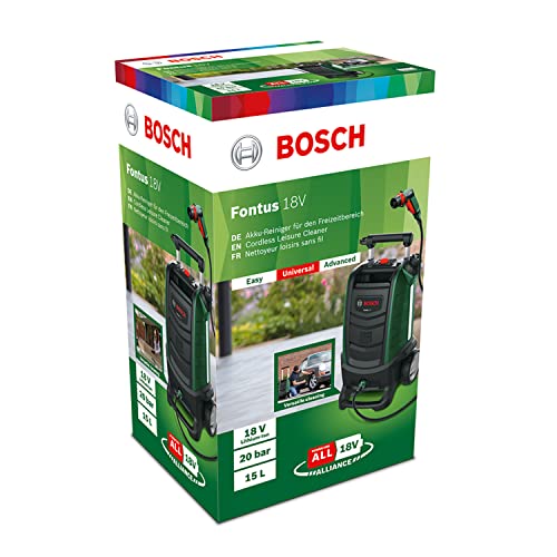 Bosch Fontus 18V
