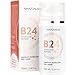 B24 Molecular Peptides Leave-In Repair Hair Mask Treatment Dry or Damaged Hair 3.38 fl oz - 4 Minutes to Reverse Damage from Bleach, Color, Chemical Services.