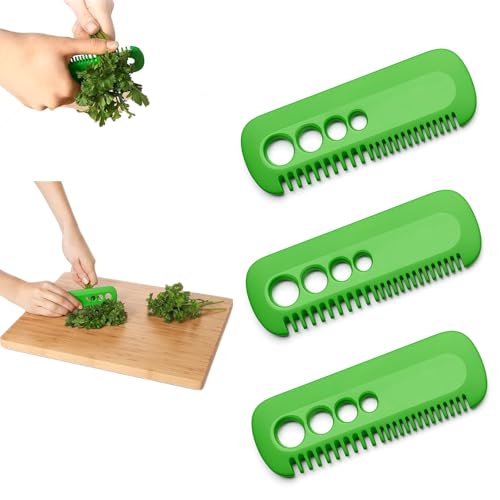 Majhoxka Herb Stripper Tool Set