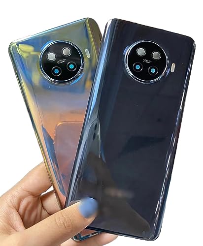 Carcasa de vidrio para Oppo Ace2 soluciona roturas en la cubierta posterior plata PDHM00 3