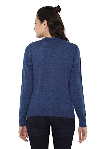 Image of Allen Solly Women Cotton Pullover