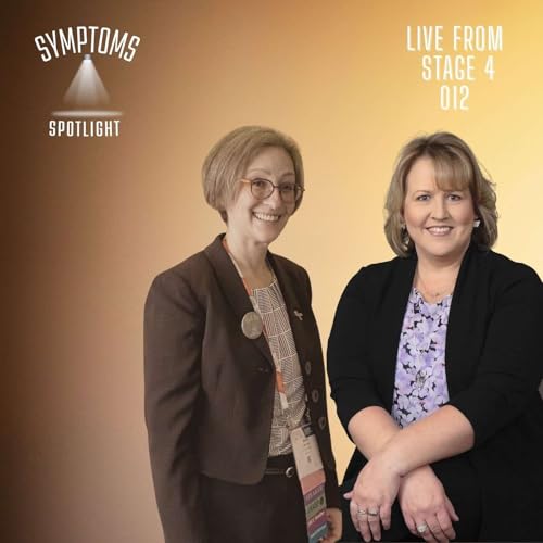 Symptoms Spotlight: Fatigue with Abigail Johnston and Melanie Sisk