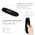 Universal TV Remote Air Mouse, 2.4GHz Mini Fly Mouse Keyboard and Remote Control with USB Receiver Full Keyboard, Intelligent Anti Shake for PC Computers Smart Computers
