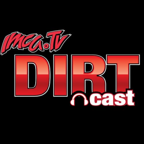 『IMCA.tv DirtCast』のカバーアート