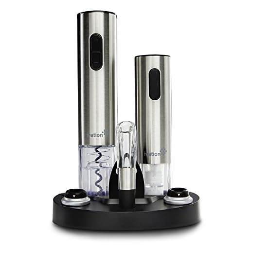 Ultimate Electric Wine Gift Set