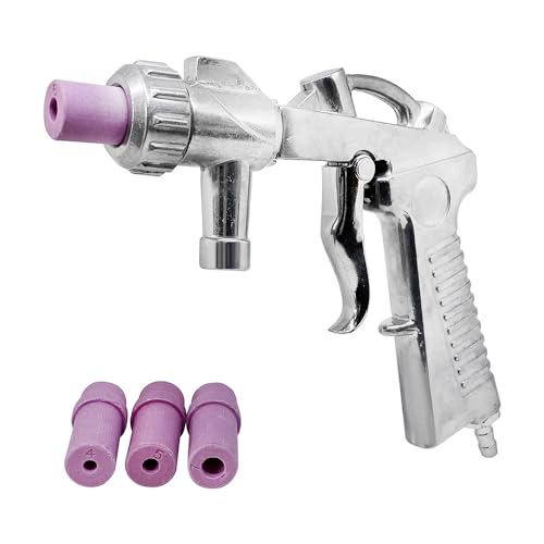 SOGI PS-R Pistola per sabbiare di ricambio per sabbiatrice cabinata