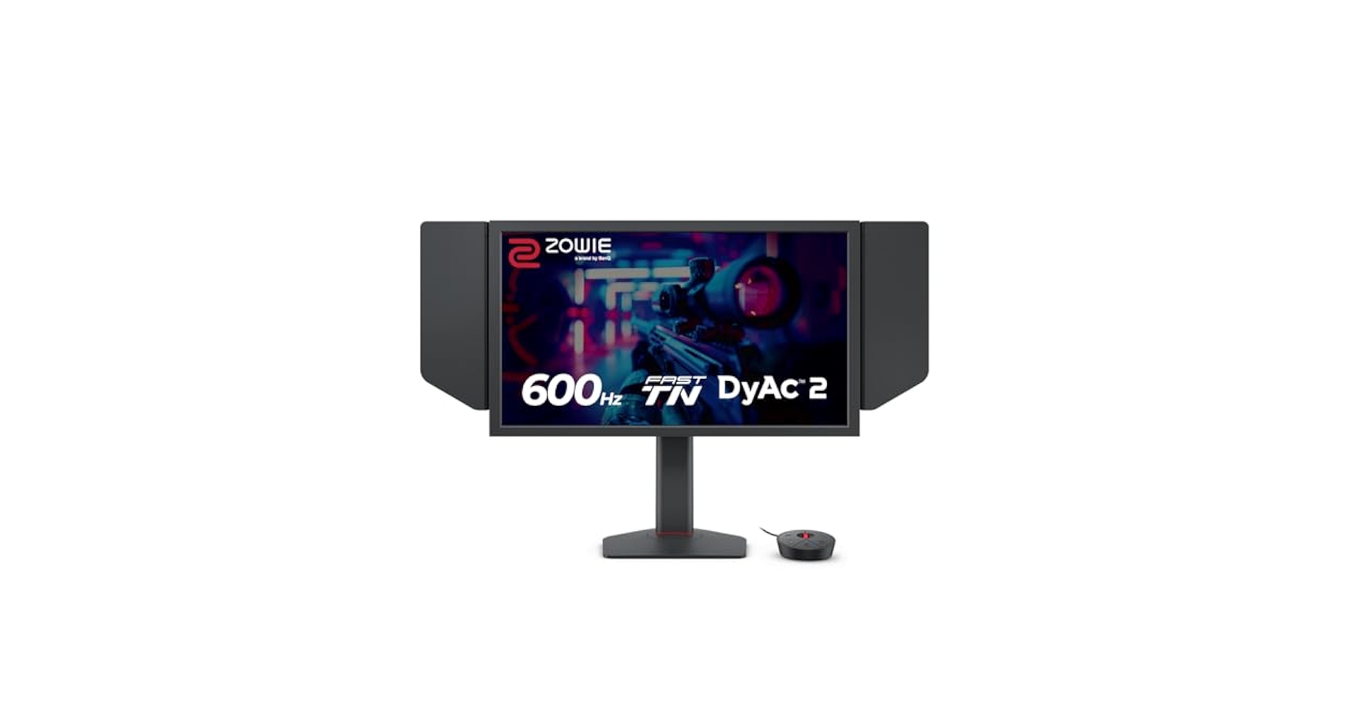 BenQ ZOWIE XL2586X+ 600Hzモニター XL2586X+ 600Hz Fast-TN Gaming Monitor with DyAc 2 for Pro