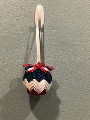 Impressive Sisterschristmas Ball Ribbon Ornament Patriotic Dailymail