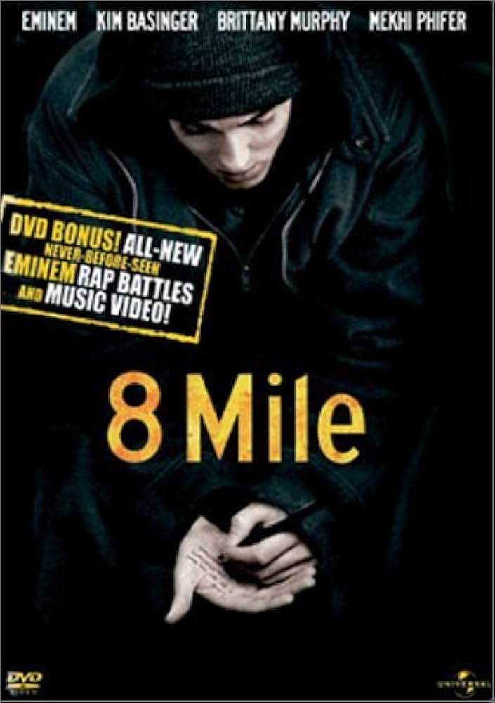 Amazon.com: 8 Mile (Widescreen Edition with Uncensored Bonus