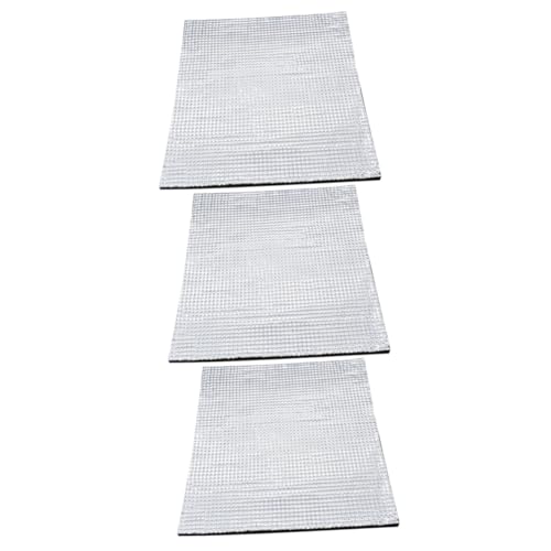 Alfombrilla térmica para mascotas 3 pcs BESPORTBLE