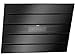 Produktbild AEG X69453BV0 Kopffrei Wand Dunstabzugshaube Schwarz Dunstesse Haube Lüfter 90cm