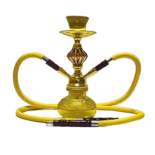 HJGHY Juego Completo de Cachimba Premium de 11