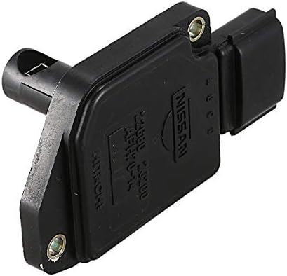 LOGEA Air Flow Meter 22680-2J200 AFH70-14, Compatible with Nissan Pathfinder 1996-1997, Infiniti QX4 1997, Automotive Mass Air Flow Sensor