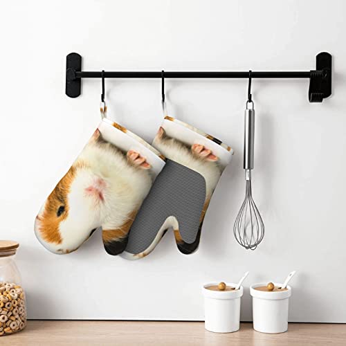 Gants de cuisine en silicone double couche de qualité supérieure pour une cuisson parfaite - 8