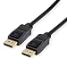 Produktbild VALUE DisplayPort Kabel, v1.4, DP ST - ST, schwarz, 1,5 m