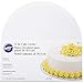 Wilton, Set di vassoi tondi per Torte, 8 pz.