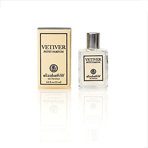 elizabethW Vetiver Petite Eau de Parfum - 0.5 ounce