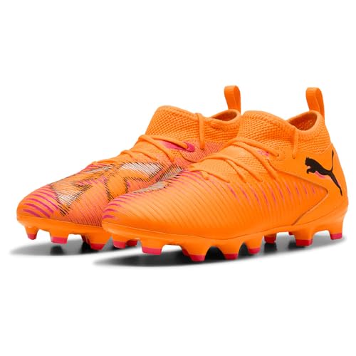 Botas de fútbol para niños PUMA Future 8 Match FG/AG, listas para el próximo partido 2