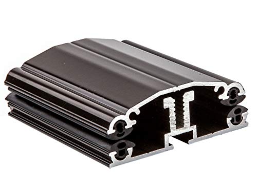 Image of P227 Self Supporting Glazing bar for Glass or Polycarbonate DIY (3000mm, Brown)