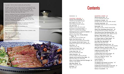 How To Cook Anything In Your Dutch Oven: Classic American Comfort Foods And New Global Favorites #TOP2