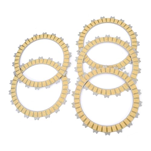 Disques d'embrayage moto CBR250R 2011 2012 2013 2014 kit 5 - 3