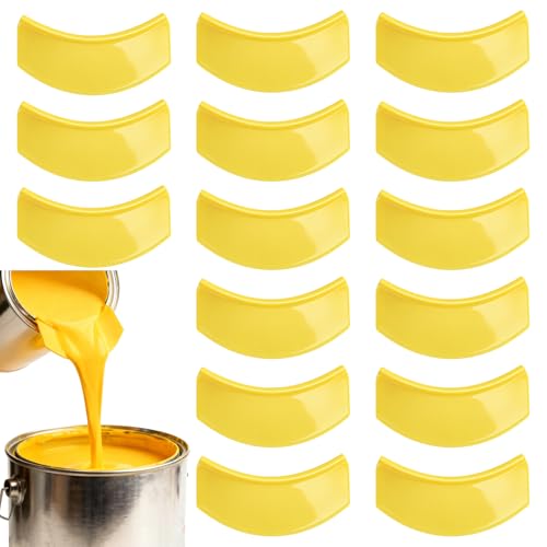 Novabright 15 Pcs 1-Gallon Pour Spout Kit