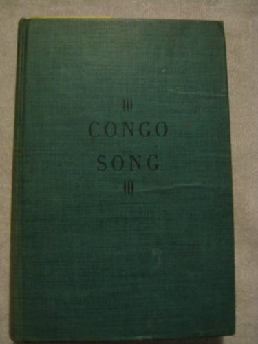 Congo Song B001U10ZQ2 Book Cover