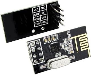 وحدة الإرسال والاستقبال NRF24L01+ 2.4 جيجاهرتز