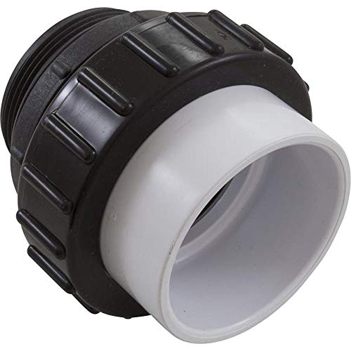 Custom Molded Products Cmp Union Threaded 2" Mpt X 2" Slip For Intelliflo & Whisperflo 21063-200-000 #TOP2
