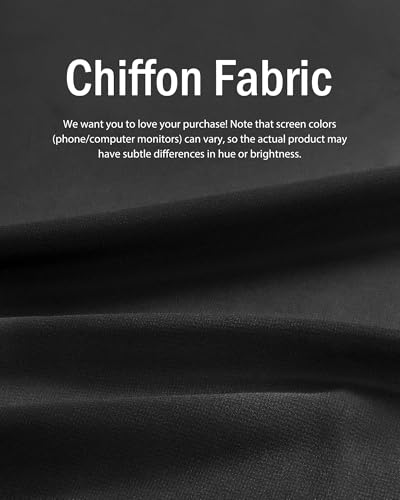 Image of Shawls and Wraps for Evening Dresses Womens Chiffon Scarf Sheer Cover Up