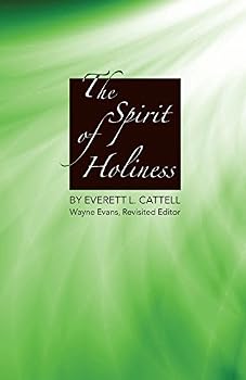 Paperback The Spirit of Holiness Book