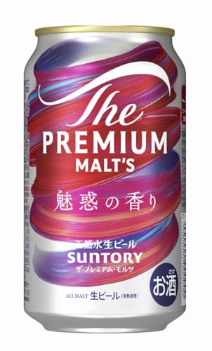 サントリー ザ･プレミアム･モルツ 魅惑の香り 350ml×6のサムネイル