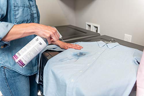 Tech Laundry Stain Remover Spray - Color Safe, Effective Clothes Stain Remover (24 Oz) #TOP4