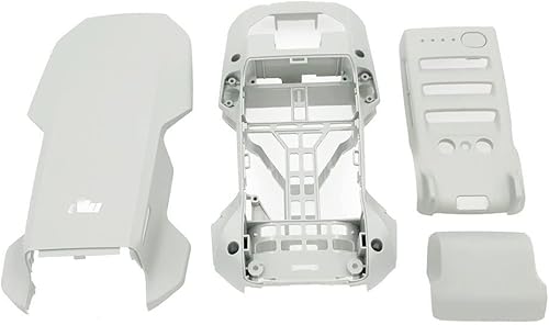 Miniatura 8 de Para DJI Mavic Mini Cuerpo Genuino Cuerpo Cuerpo Brazo Motor Parte Superior Cubierta Inferior Marco Medio Delantero Trasero Izquierdo Brazos