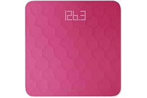 Greater Goods Designer Weight Scale Pink