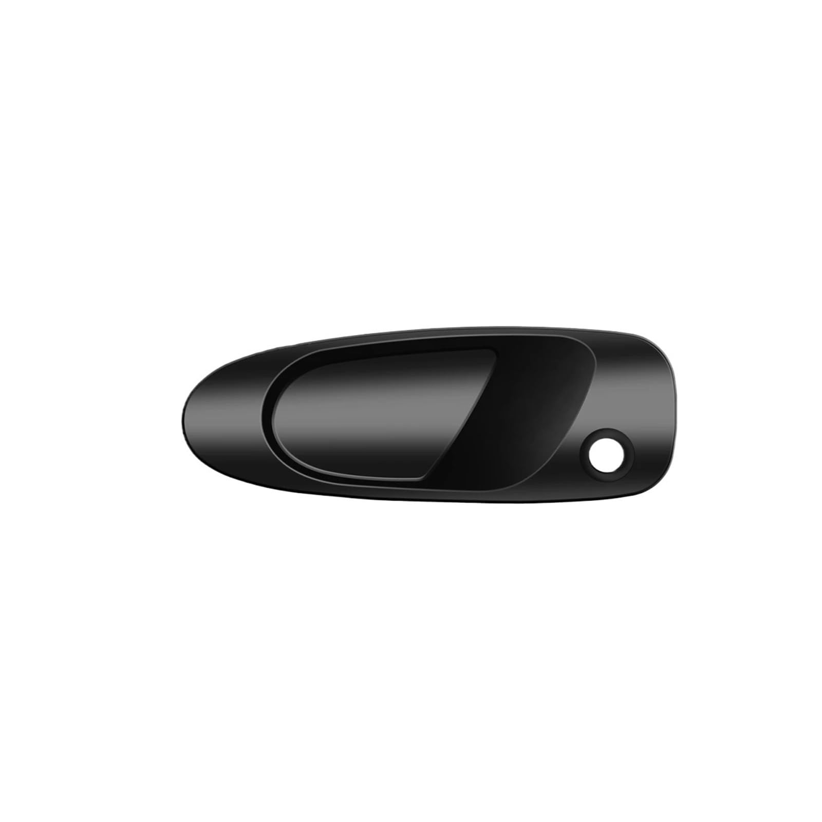 Ttopkmbc Front Left Exterior Car Door Handle Fit For Honda Civic 1992-1995 Exterior Door Handle 72180-Sr3-013 72140-Sr3-013 72680-Sr4-013 72640-Sr4-013(Front Left)