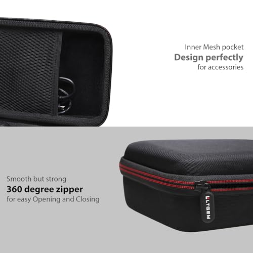 Funda L LTGEM para cámara Sony ZV-1F, negra miniatura 6