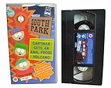 South Park - Saison 1 (Vol.1) - VF : Cartman a une sonde anale / Volcano [VHS] [Import anglais] [Import anglais]